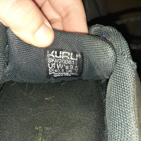 Kuru Chicane Hiking Shoes - Picture 5 of 5